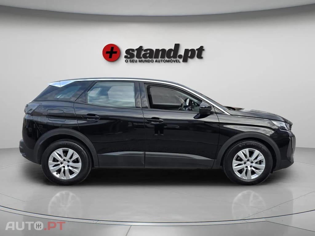 Peugeot 3008 1.5 BlueHDi Active Pack