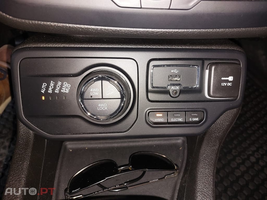 Jeep Renegade 1.3 TG 4Xe Overland