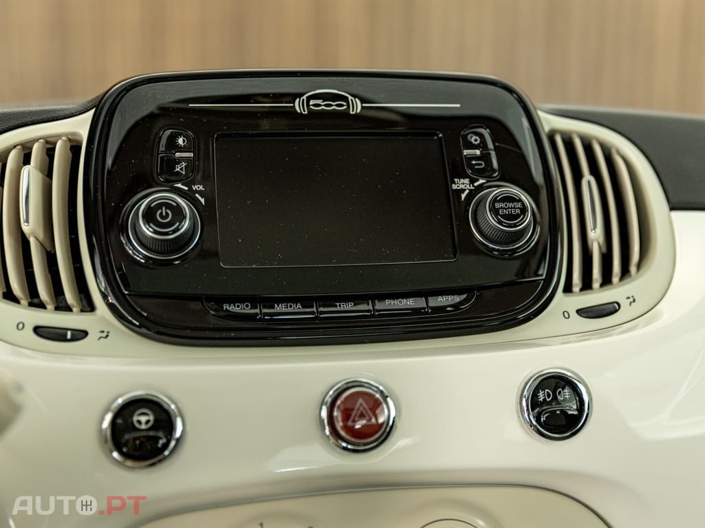 Fiat 500 1.2 8V Lounge