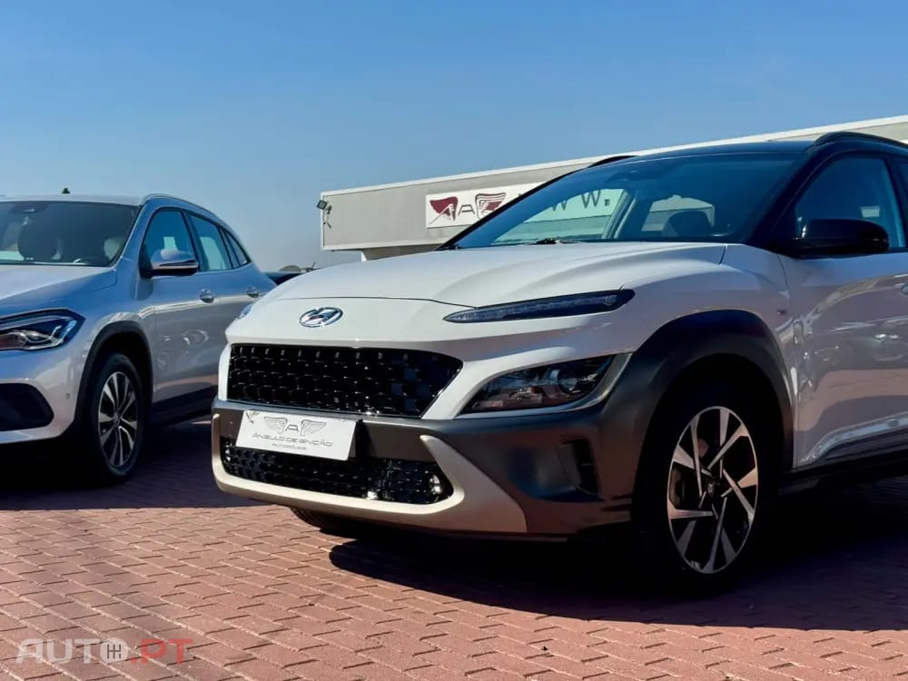 Hyundai Kauai 1.6 CRDi Select