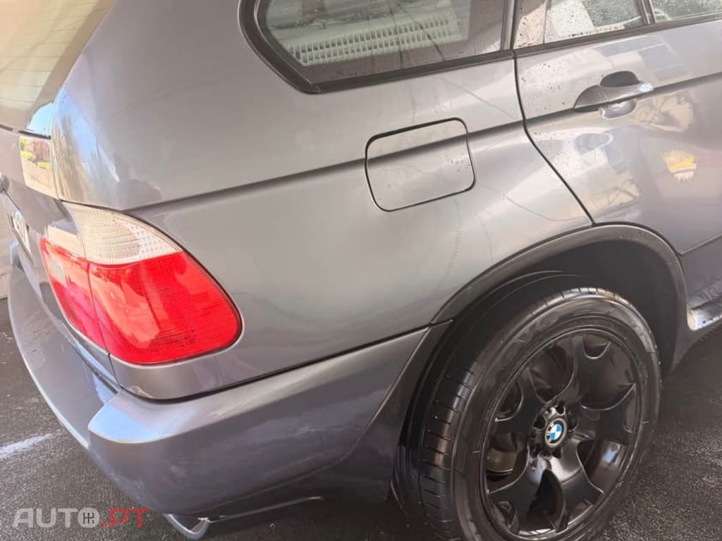 BMW X5 3.0i