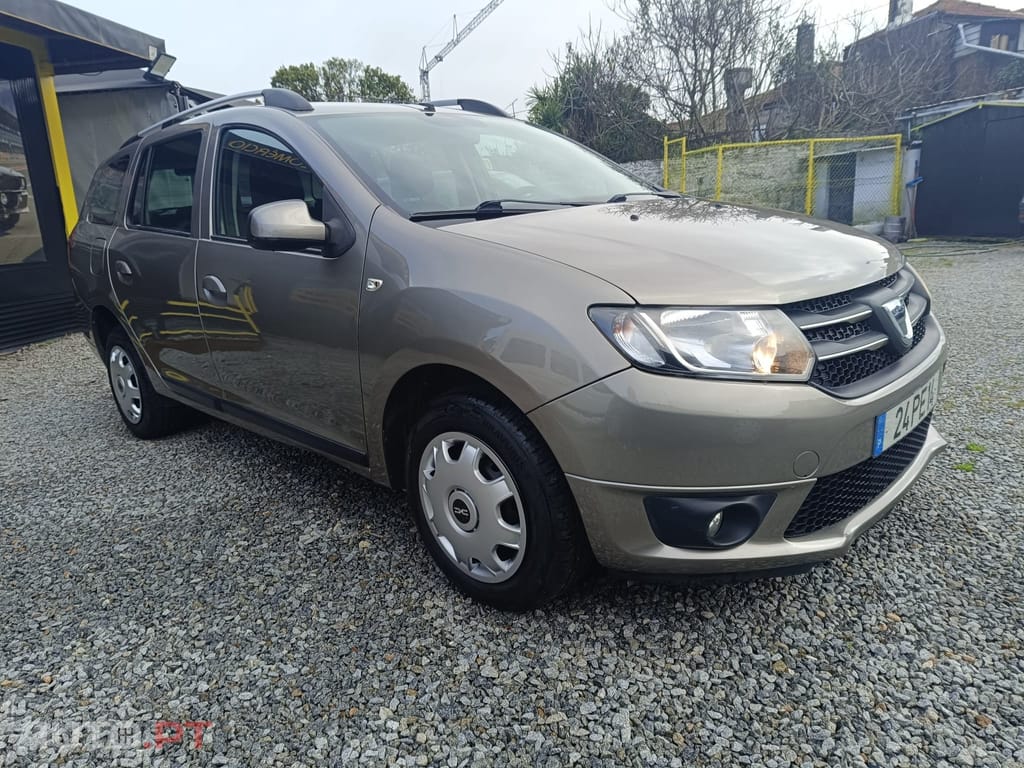 Dacia Logan MCV 1.2 16V Confort Bi-Fuel