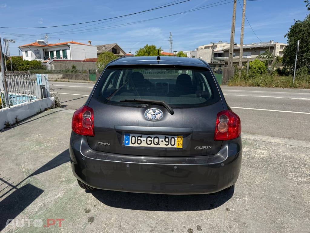 Toyota Auris 1.4 D4D