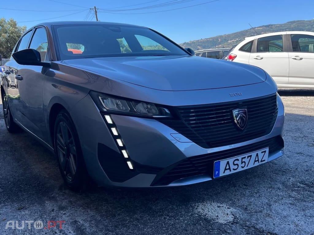 Peugeot 308 1.5 BlueHDi Active Pack