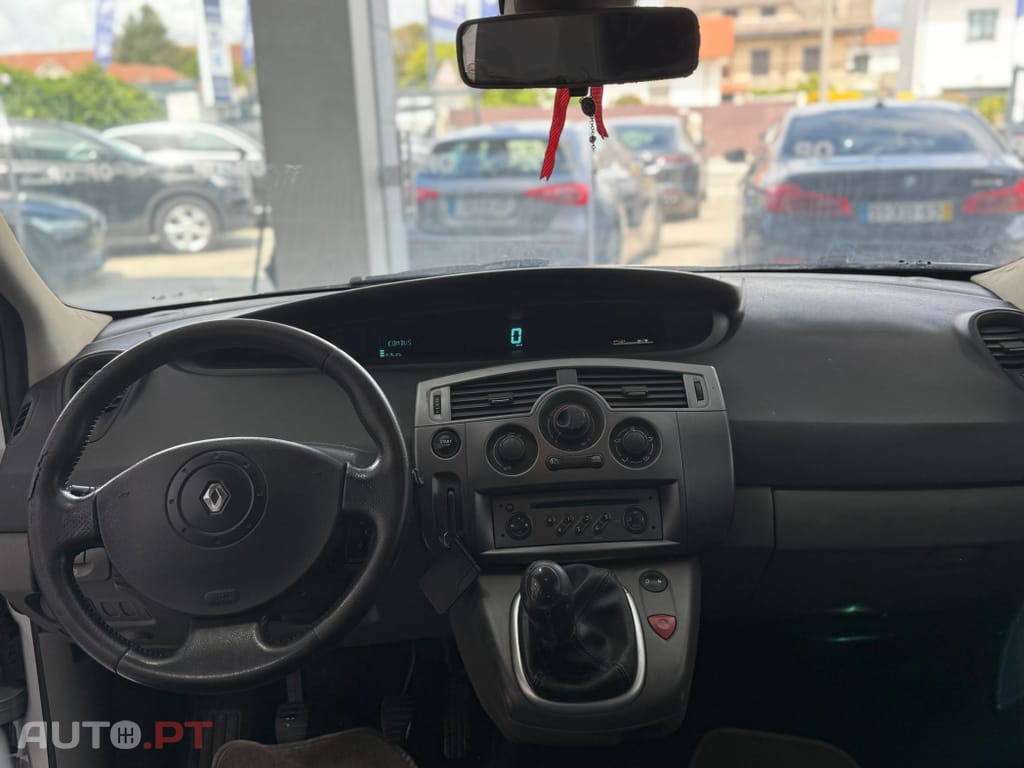 Renault Scénic 1.5 dCi Confort