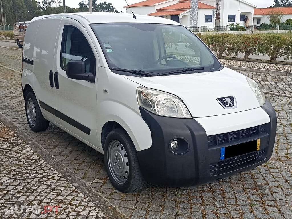 Peugeot Bipper 1.3 HDi Pack CD Clim