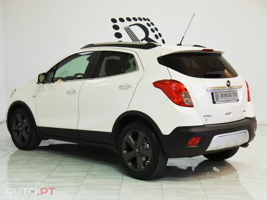 Opel Mokka 1.7 CDTi Cosmo Plus S/S