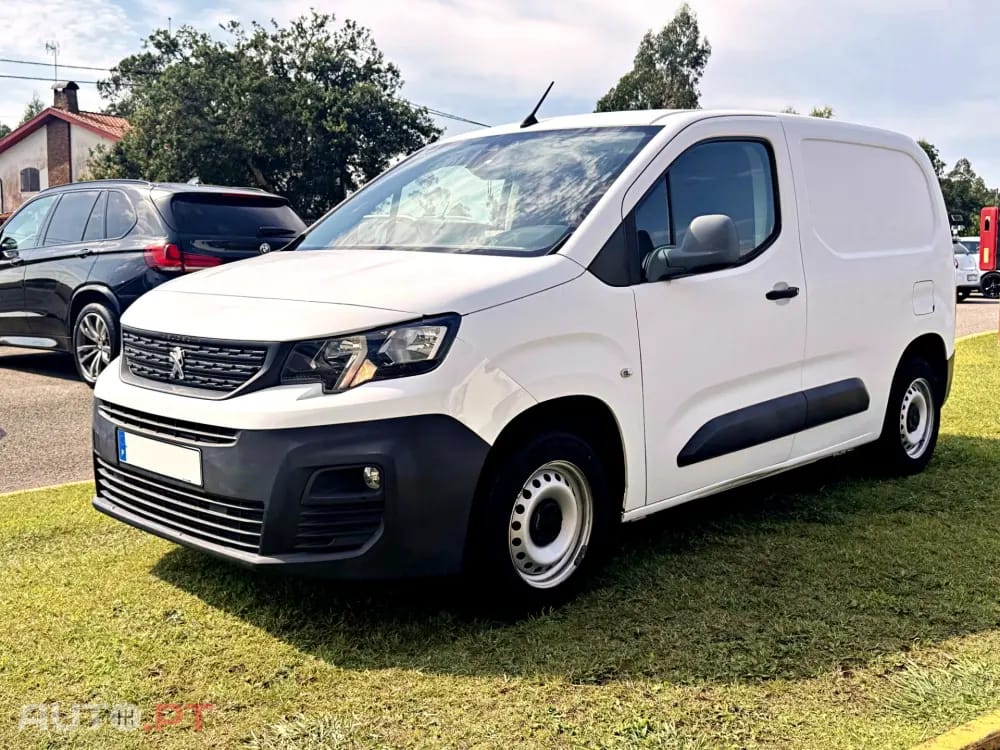 Peugeot Partner 1.6 BlueHDi Confort