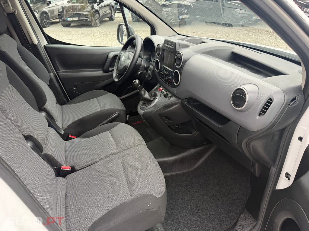 Citroen Berlingo 1.6 BlueHDi L1 3L