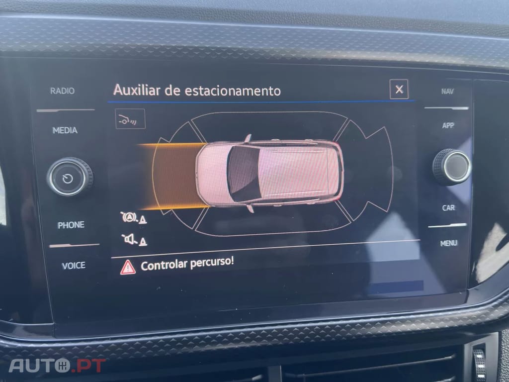 Volkswagen T-Cross 1.0 TSI Life
