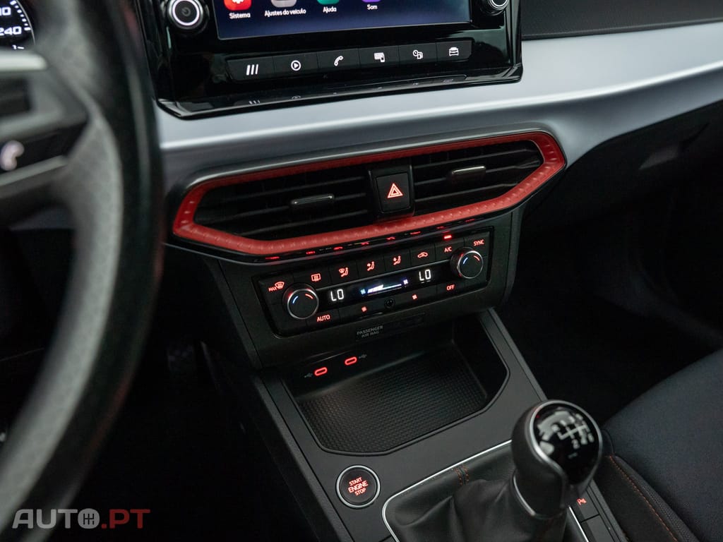 Seat Ibiza 1.0 TSI FR