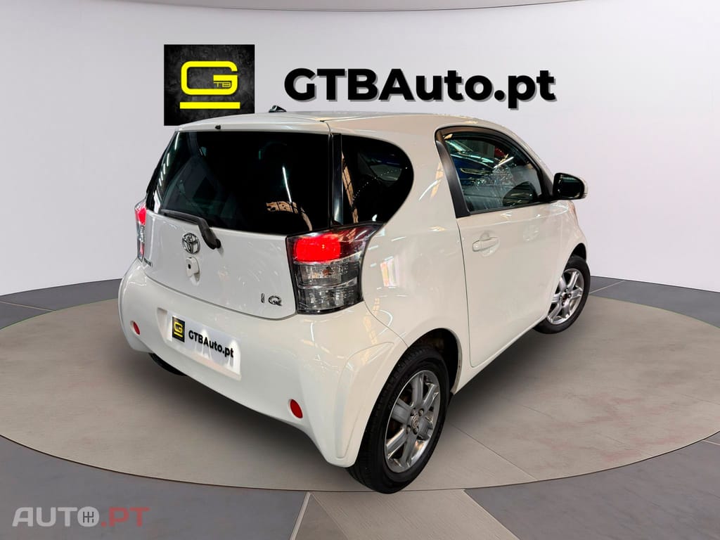 Toyota iQ ND