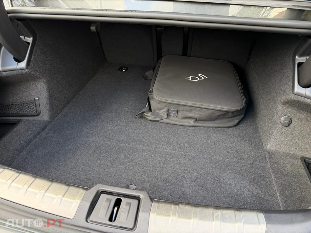 Audi E-Tron GT quattro