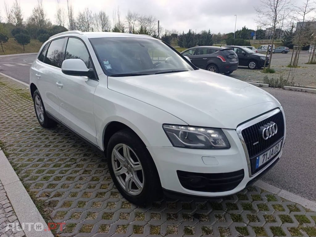 Audi Q5 3.0 TDI Advance S-tronic