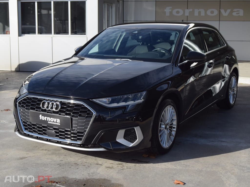 Audi A3 Sportback 30 TFSI Advanced S tronic