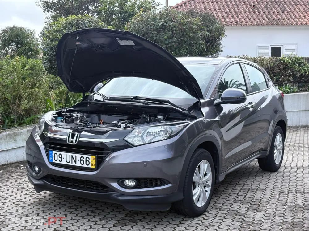 Honda HR-V 1.6 i-DTEC Comfort