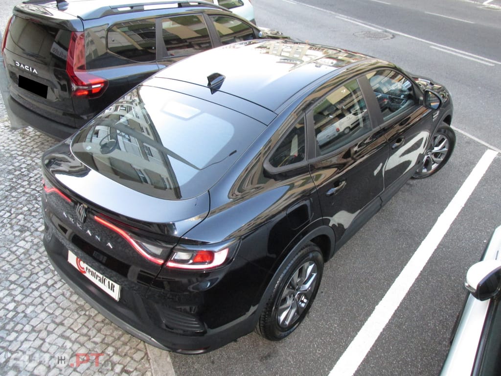 Renault Arkana 1.3 TCe Evolution EDC