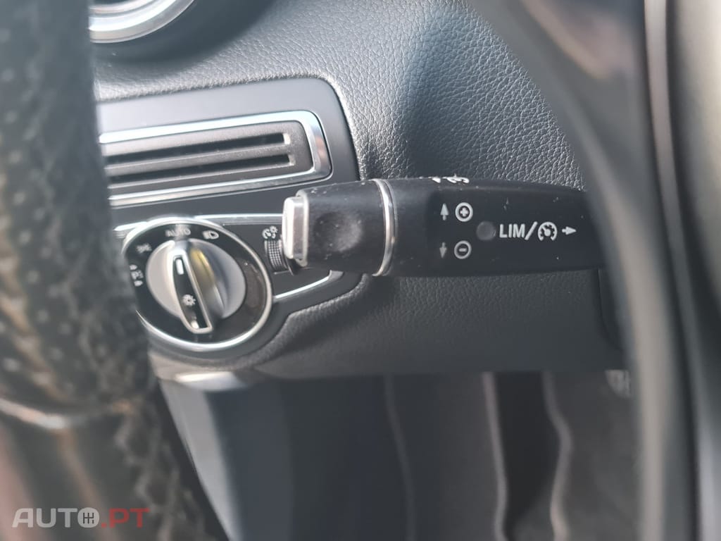 Mercedes-Benz C 220 BlueTEC AMG Line Aut.