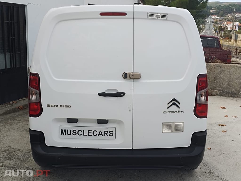 Citroen Berlingo 1.5 Hdi