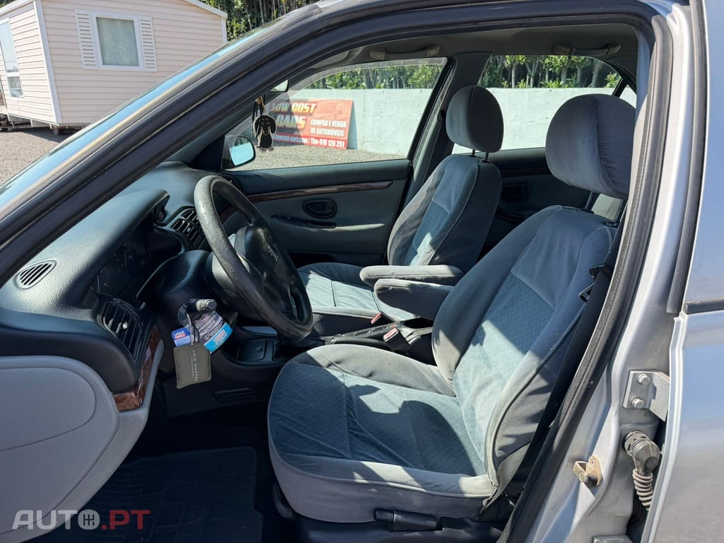 Peugeot 406 2.0 HDi Executive