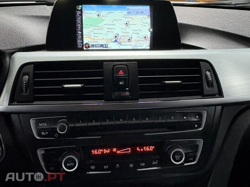 BMW 316 d Line Sport Shadow