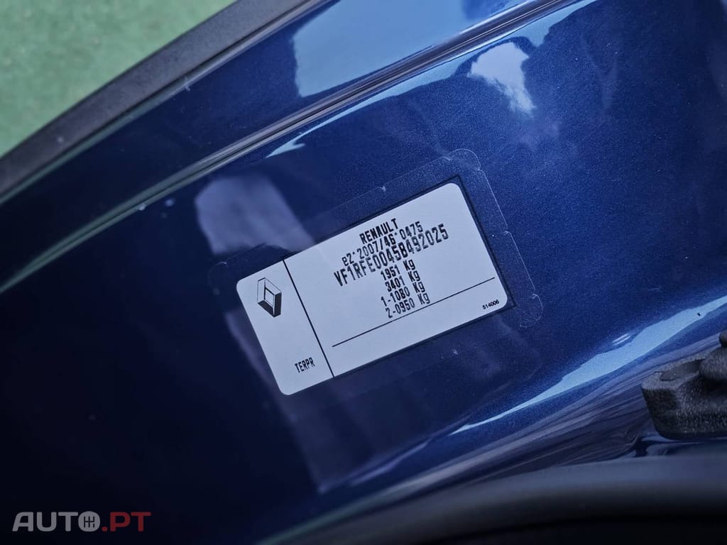 Renault Kadjar Intens EDC