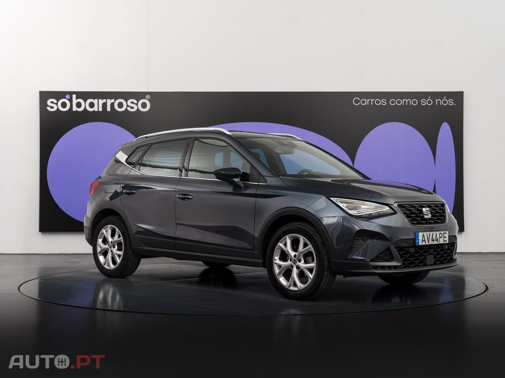 Seat Arona 1.0 TSI FR
