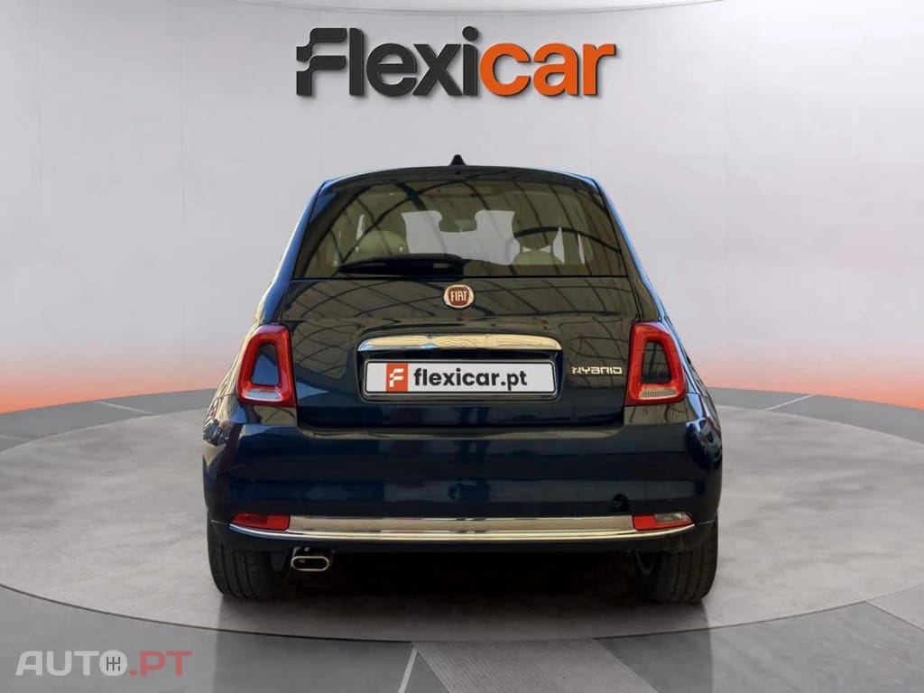 Fiat 500 1.0 Hybrid