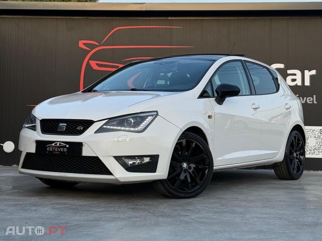 Seat Ibiza 1.2 TSI FR