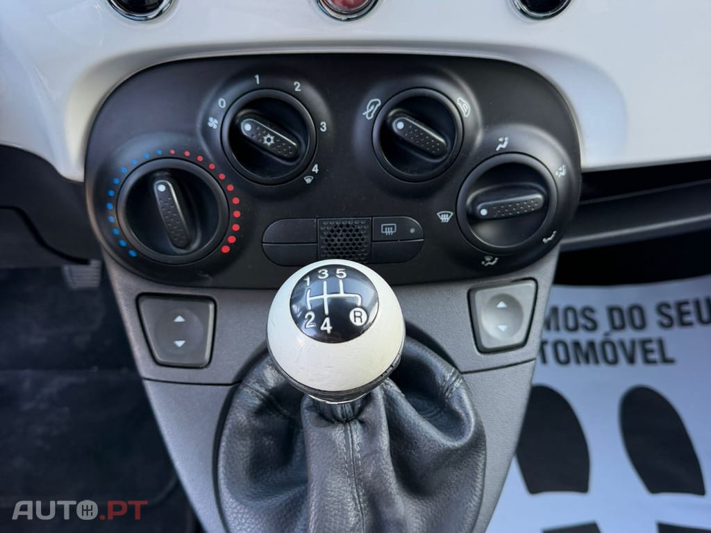 Fiat 500 1.3 16V Multijet by Diesel