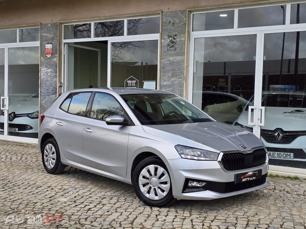 Skoda Fabia 1.0 MPI Ambition