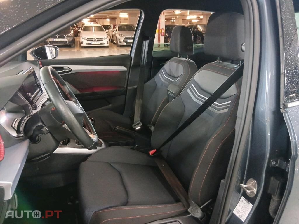 Seat Arona 1.0 TSI FR