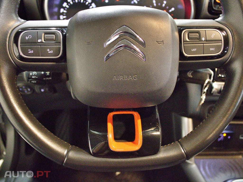 Citroen C3 Aircross PureTech 110 Stop & Start EAT6 Shine