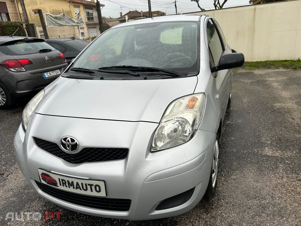 Toyota Yaris Vvt-I C