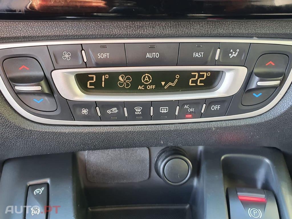 Renault Grand Scénic 1.6 dCi Bose Edition 7L