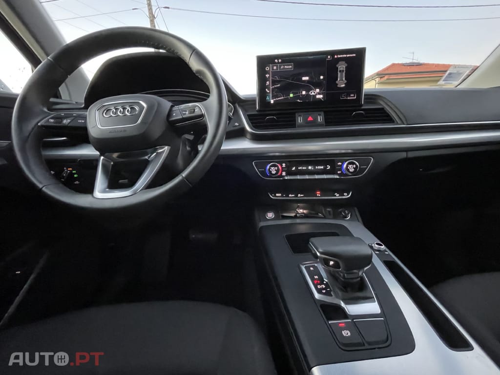 Audi Q5 35 TDI S line S tronic
