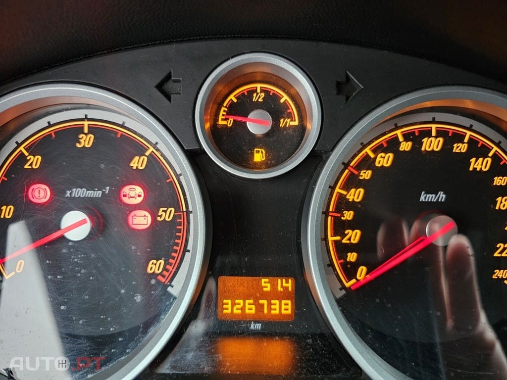 Opel Astra GTC 1.3 CDTi