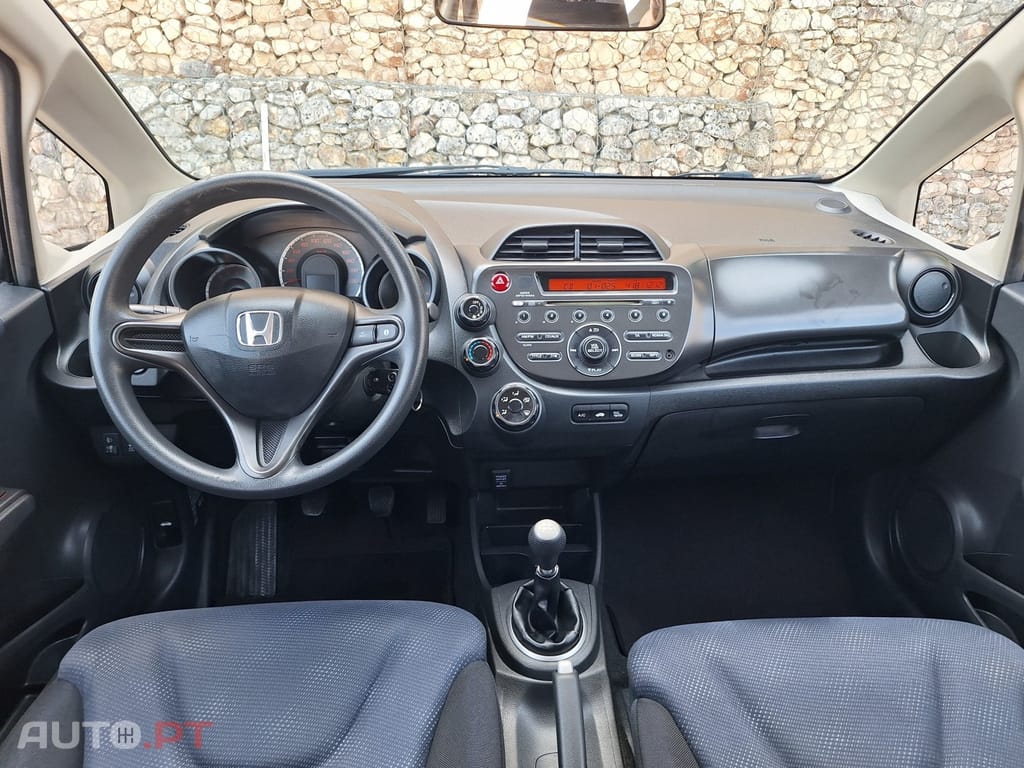 Honda Jazz 1.2 i-VTEC Elegance