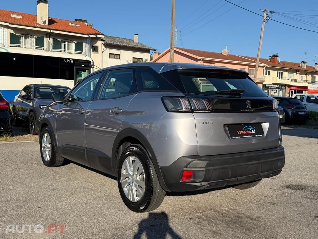 Peugeot 3008 1.5 BlueHDi Active Pack