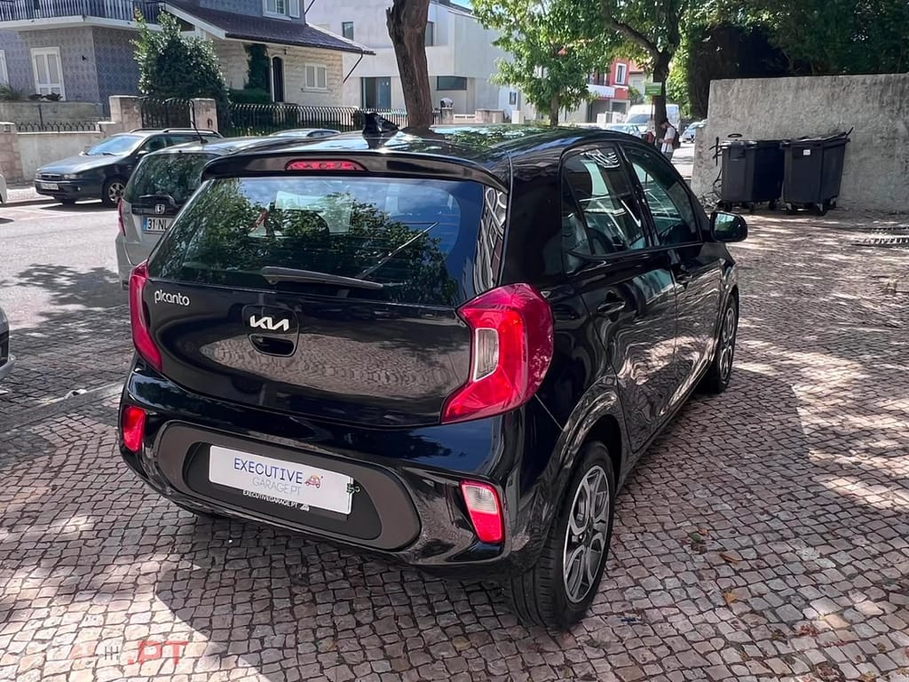 Kia Picanto 1.0 CVVT Urban