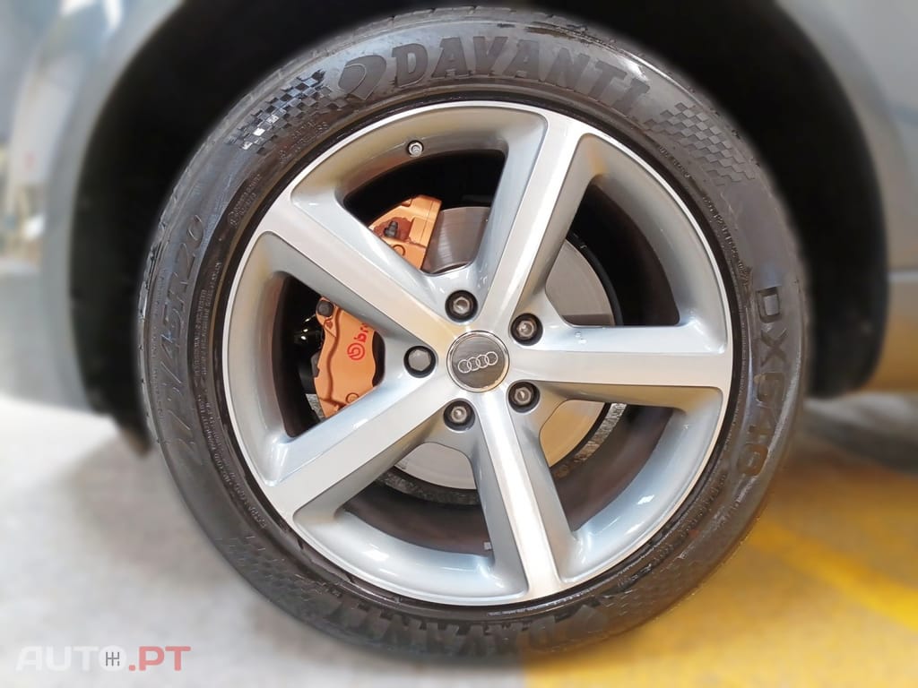 Audi Q7 3.0 Tdi S-Line Tiptronic