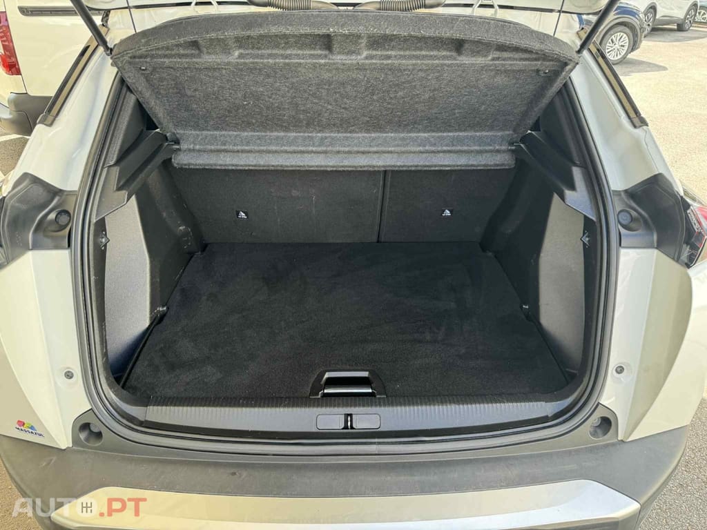 Peugeot 2008 1.2 PureTech GT Line