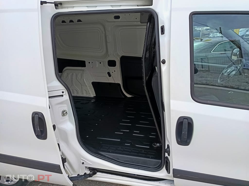 Fiat Doblo 1.6 Multijet Maxi SX N1