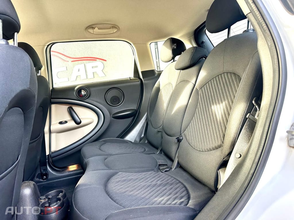 MINI Countryman Cooper SD