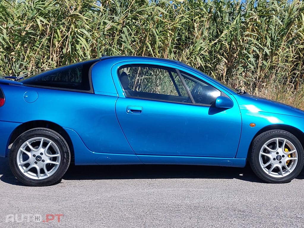 Opel Tigra A 1.4 16v - 90 Cvs