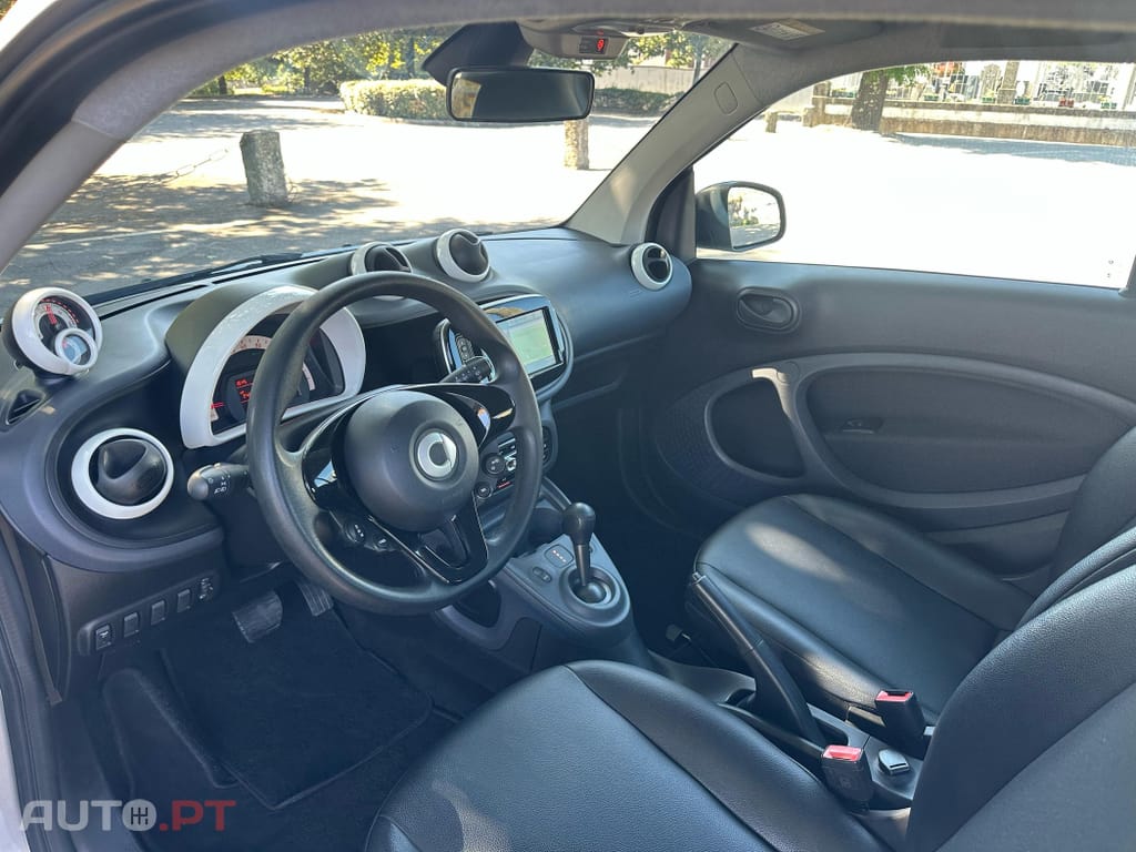 Smart ForTwo Electric Drive Passion