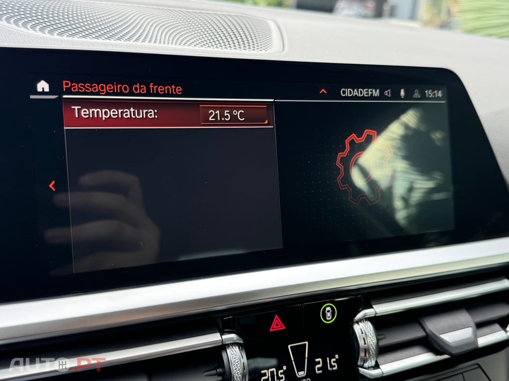 BMW 420 d Advantage Auto