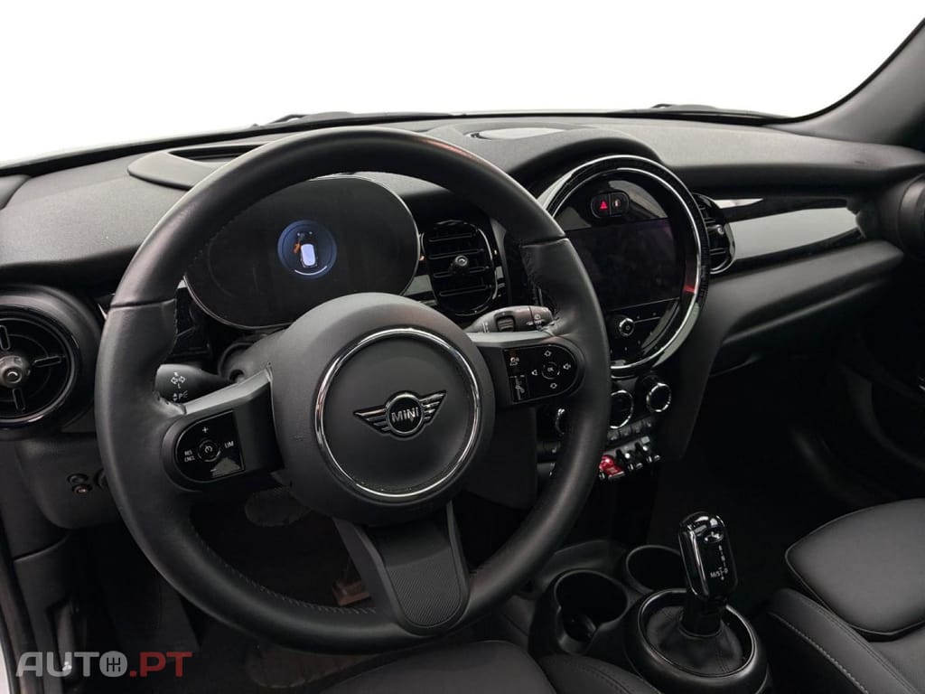 MINI Cooper Premium Edition Plus Auto