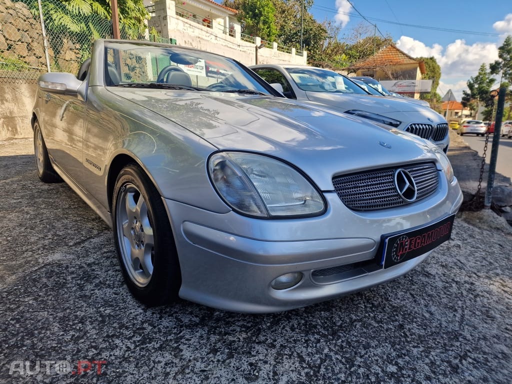 Mercedes-Benz SLK 230 Kompressor