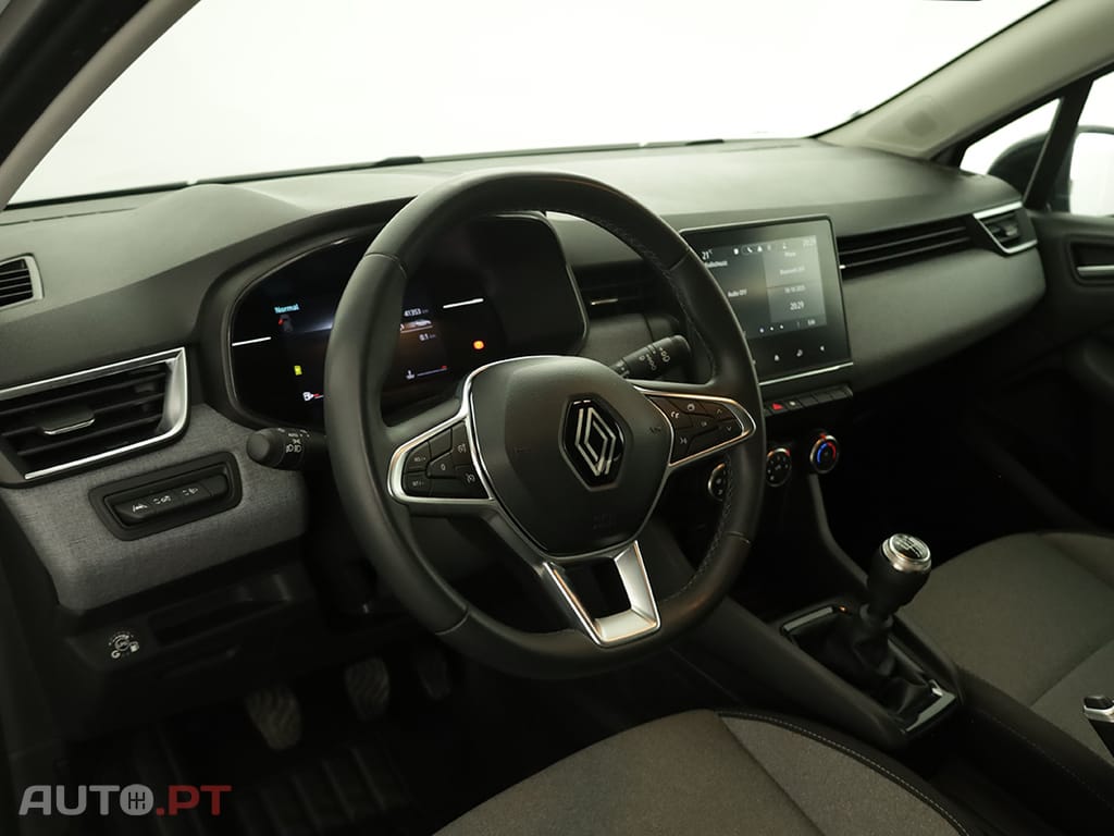 Renault Clio Clio 1.0 TCe Evolution Bi-Fuel